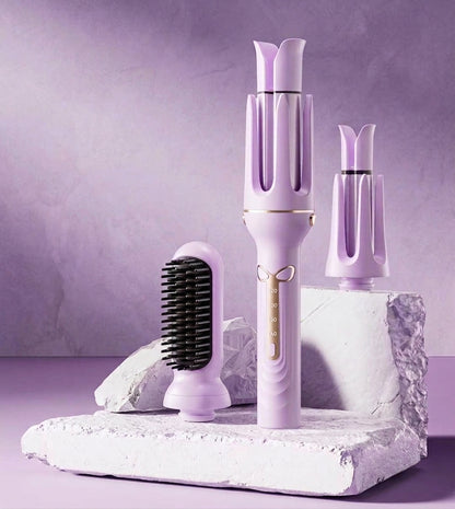 Kit Spazzola Multifunzione Con Testine Intercambiabili