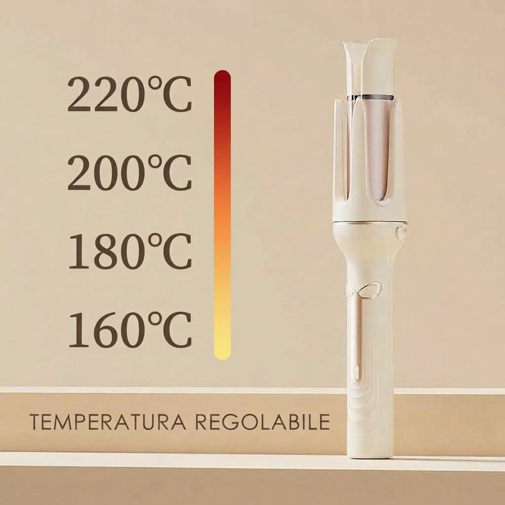 Kit Spazzola Multifunzione Con Testine Intercambiabili